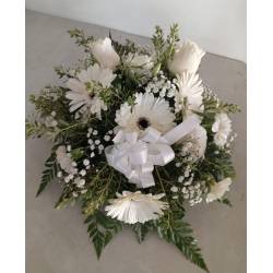 Ofrenda Almohadon FLoral