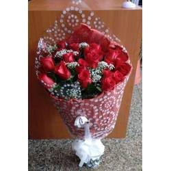 18 Rosas en Ramo
