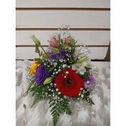 Centros flores estacion