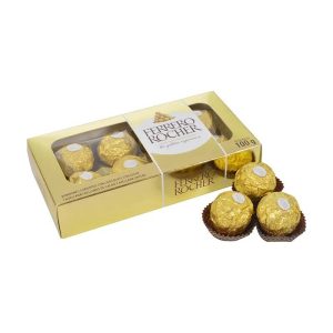 Bombones Ferrero Rocher 8