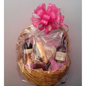 Cesto Vinos, Dulces y Salados