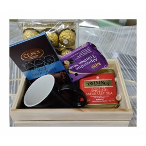 Chocolate, Te y Bombones
