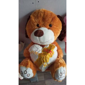 Peluche Grande Perro