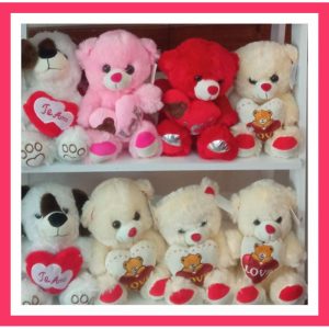 Peluche Mediano