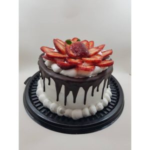 Postre Frutilla
