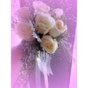 Ramo de Novia con Rosas en Matete