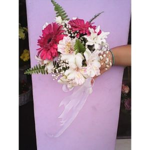 Ramo de Novia Silvestre