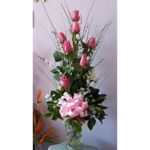 Rosas Pink